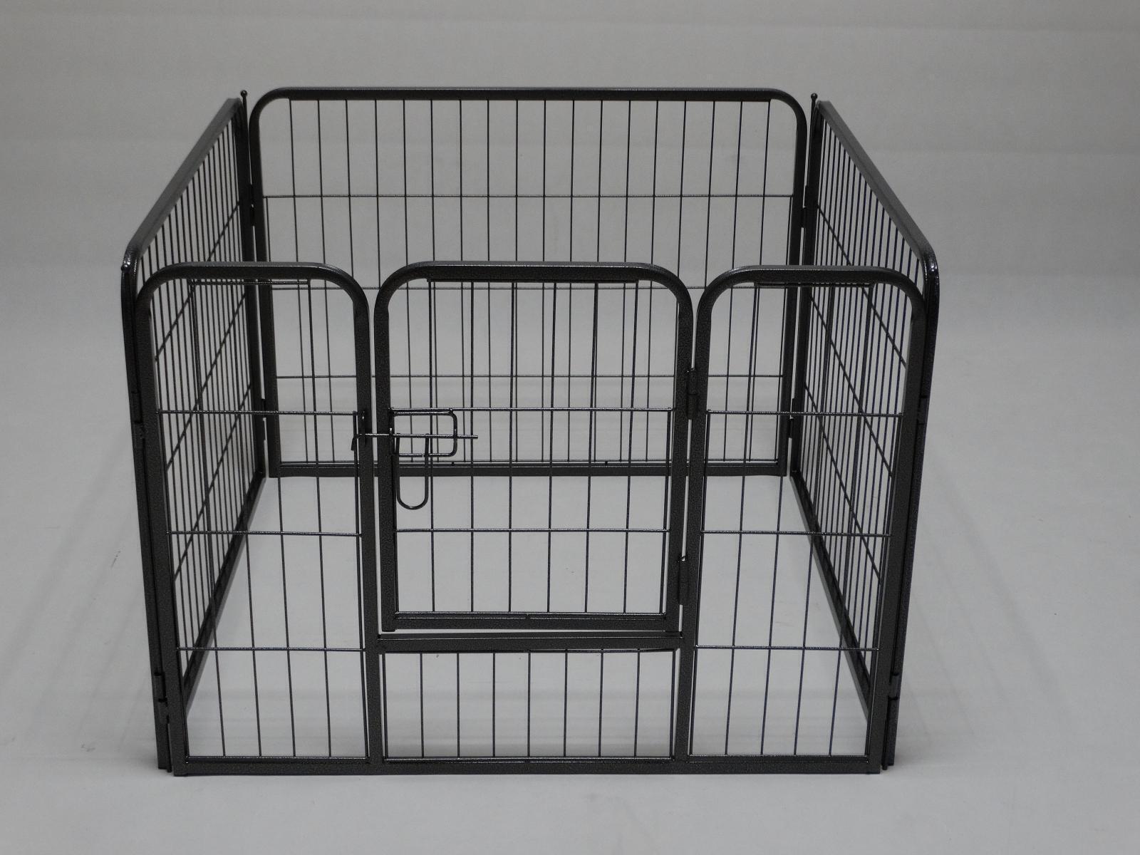 4 Panel Heavy Duty Pet Dog Puppy Cat Rabbit Exercise Playpen Fence Extension Price