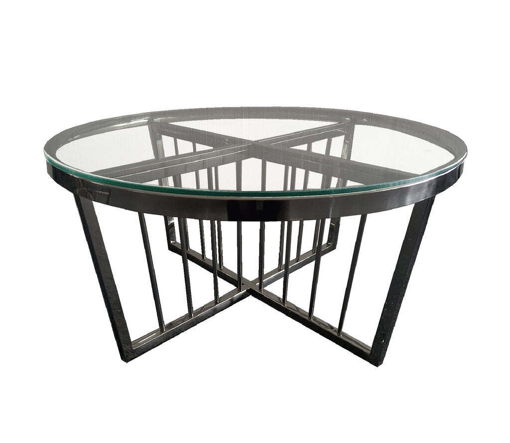 Serena Coffee Table -ClearTop - 95cm Price