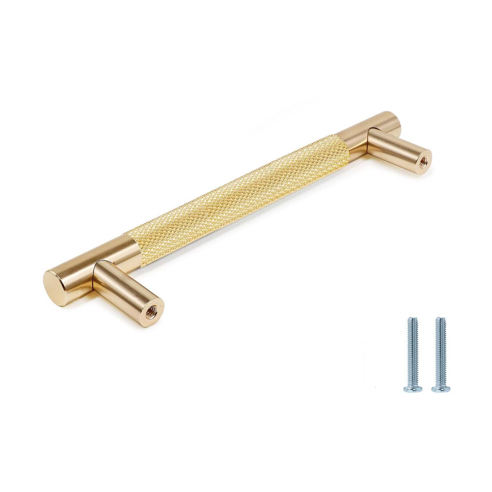 Cabinet Handles Gold Drawer Pulls Knobs Hardware for Kitchen Bathroom Furniture Cupboard Price