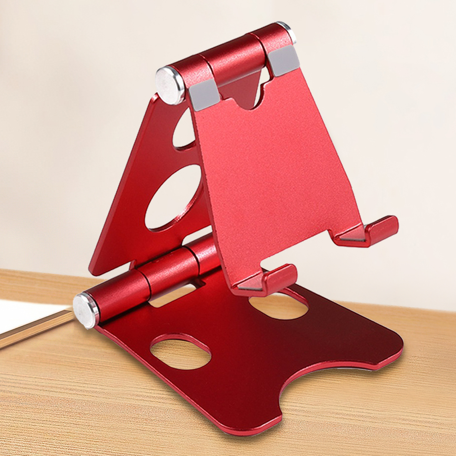 Portable Phone Holder Stand Metal Phone Holder Foldable Mobile Phone Stand Price