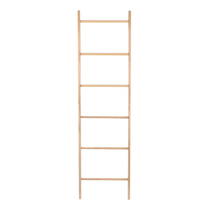180cm 6 Steps Bamboo Towel Ladder Price