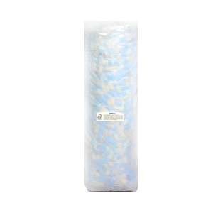 shredded memory foam