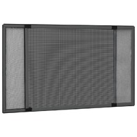 Extendable Insect Screen for Windows