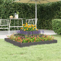 Planter Solid Wood Pine Wood Plant Pot