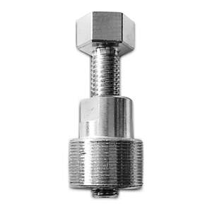 Spin Bike or Exercise Bike 3 - piece Crank Removal Tool Large (M25)