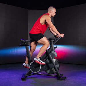 SM - 420 Spin Bike with Automatic Magnetic Resistance