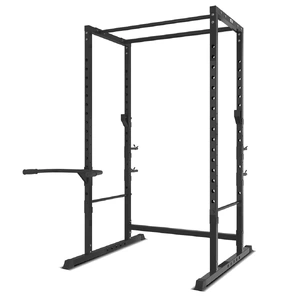 LSG GBH - 300 Power Rack + GBN - 006 14 - Level FID Exercise Bench