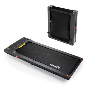 Walking Pad Treadmill 2 in 1 Foldable Under Desk for Home Gym With 38cm Belt With APP