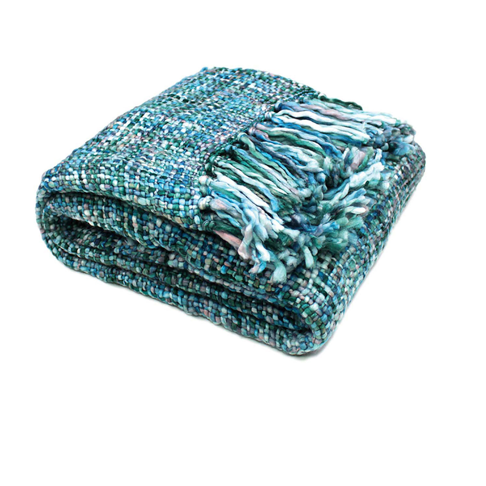 Rans Oslo Knitted Weave Throw 127x152cm Price