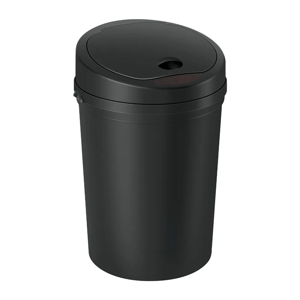 Devanti Sensor Bin Motion Rubbish Bins Kitchen Automatic Trash Can Black 9L Price