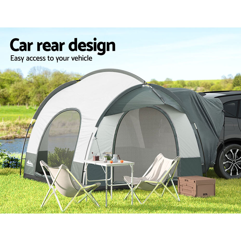 Camping Tent SUV Car Rear Extension Canopy Outdoor Portable Family 4WD Price