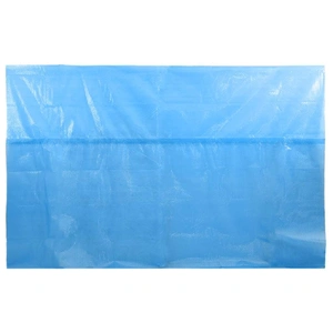 Rectangular Pool Cover 549 x 274 cm PE Blue