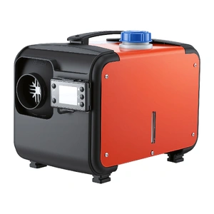 Diesel Air Heater All-in-one 12/24V 5KW LCD Remote Control for Car RV Indoors machinery