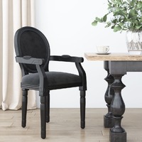 Dining Chair 54 by 56 by 96.5 cm linen