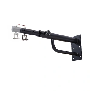 Wall Mounted Punching Boxing Bag Holder Bracket with Swivel Mount