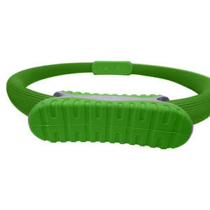Pilates Ring Band Yoga Home Workout Exercise Band - Green
