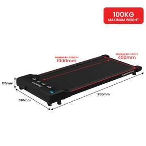 K300 Electric Walking Pad Under Desk Treadmill