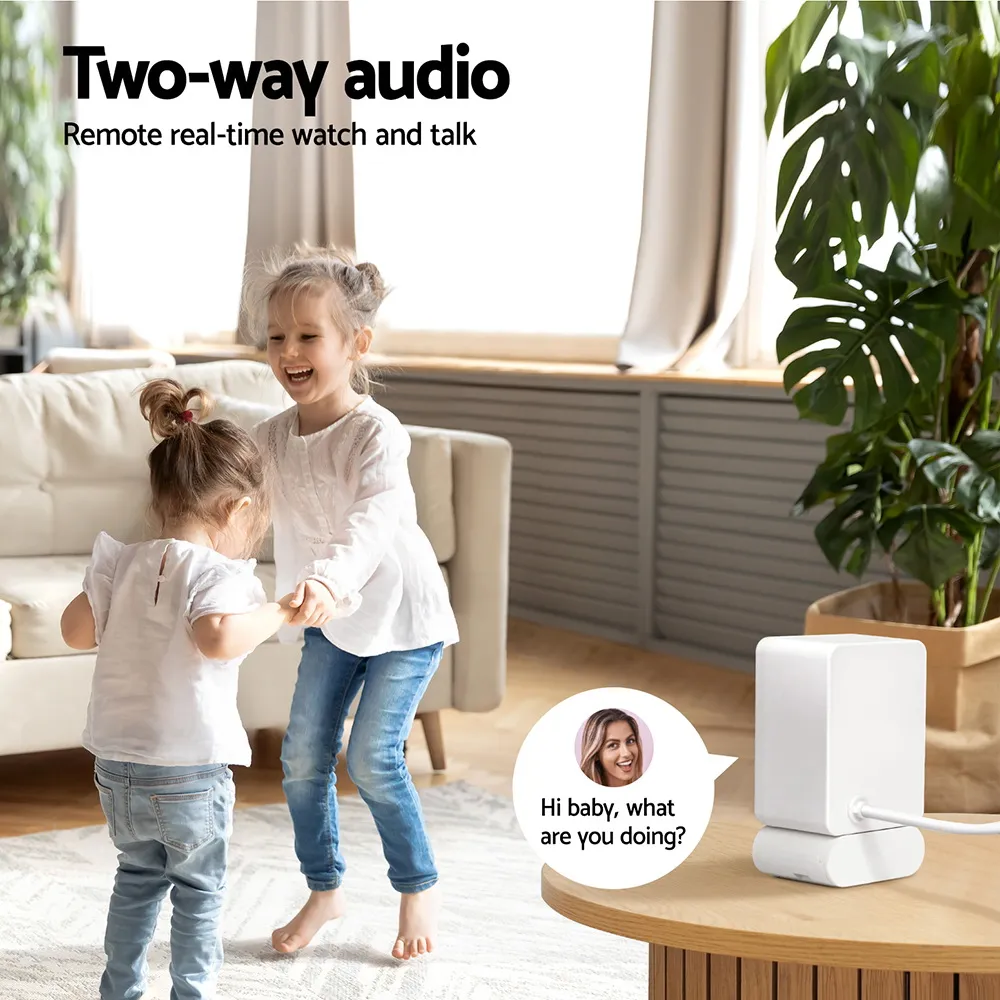 UL-tech 3MP IP Camera Baby Monitor Price