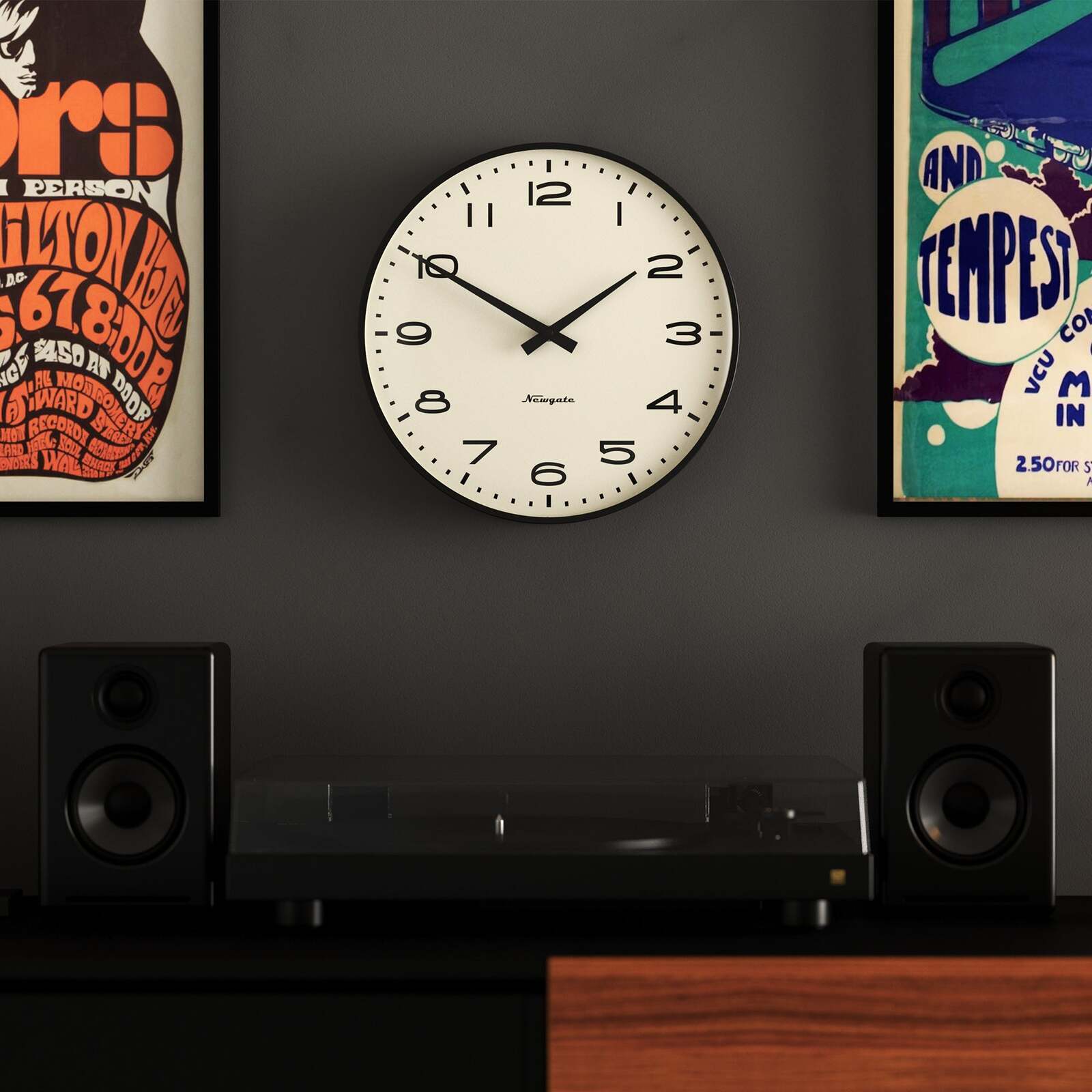 Radio City Wall Clock Price