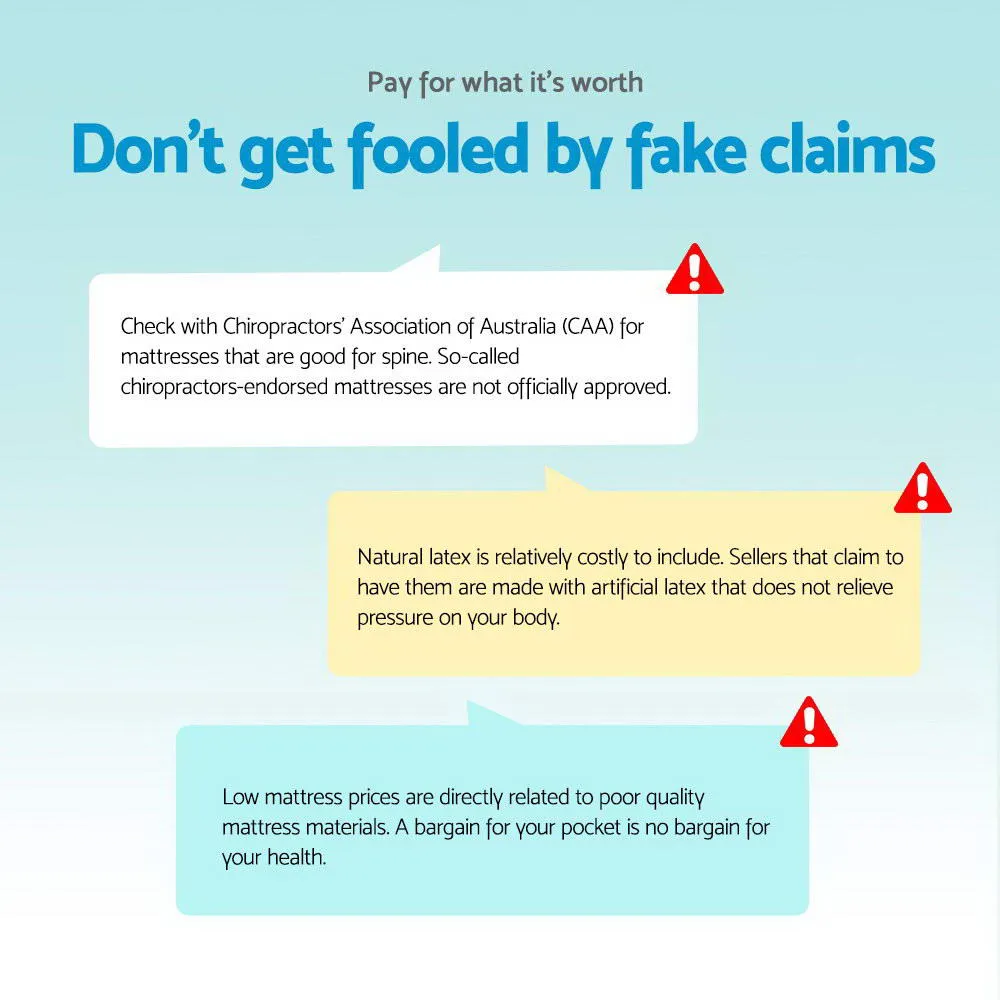 34cm Mattress Cool Gel Memory Foam King Price