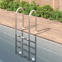 Pool Ladder 304 Stainless Steel