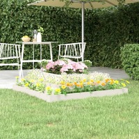 Planter Solid Wood Pine Wood Plant Pot