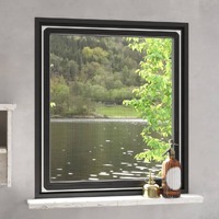 Magnetic Insect Screen for Windows