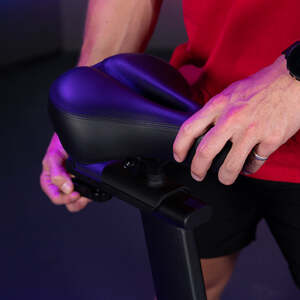 SM - 420 Spin Bike with Automatic Magnetic Resistance