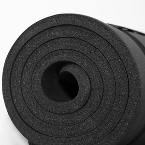 Yoga Mat 1.8m*0.6m*15mm in Black