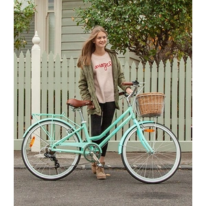 Progear Bikes Pomona Retro/Vintage Petite Ladies Bike 700c*13" in Mint