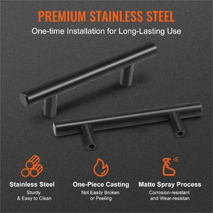 30 Pack Cabinet Pulls, 3in / 76mm Center to Center Slim Kitchen Cabinet Drawer, Stainless Steel Modern Kitchen Cupboard Door Handles for Kitchen Bathr