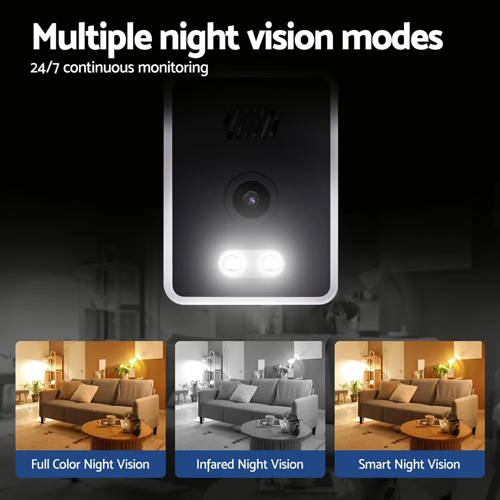 UL-tech 3MP IP Camera Baby Monitor Price