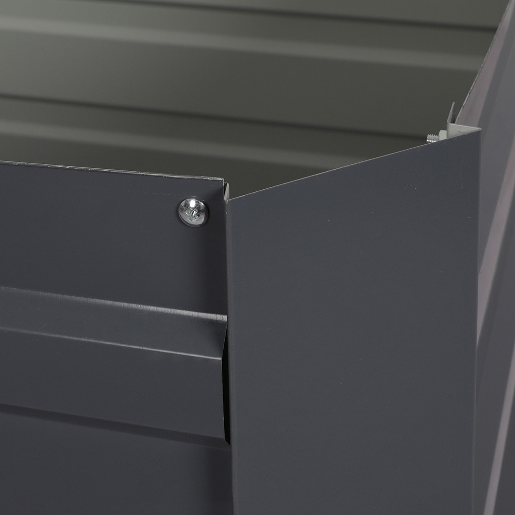 2x Garden Bed Planter Raised Coated Price