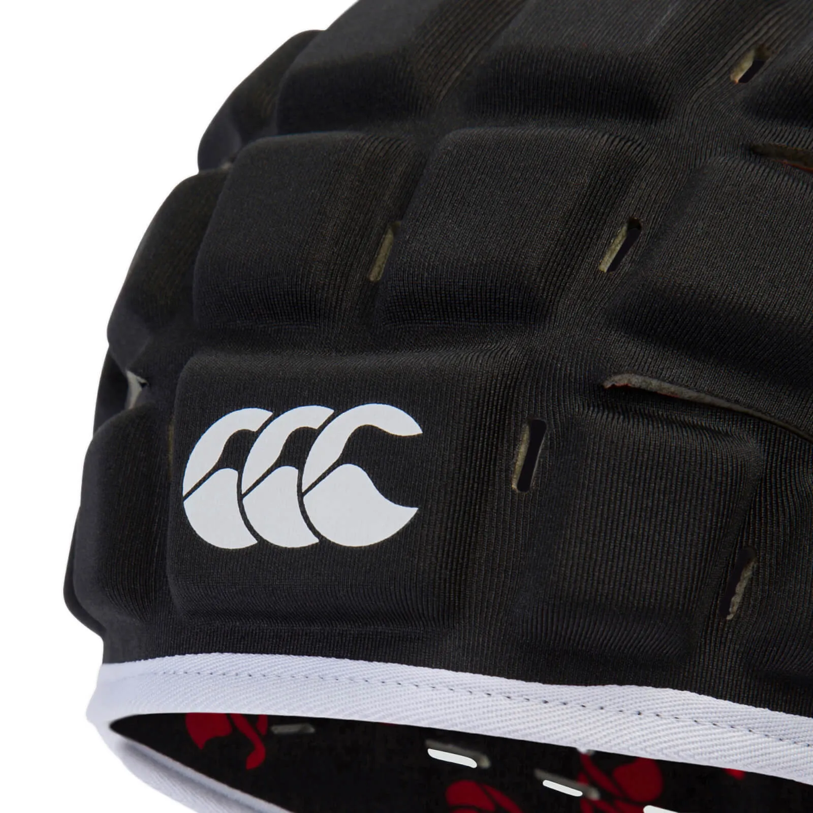 Canterbury Mens Reinforcer Headgear Football NRL Rugby AFL Padded Helmet - L Price