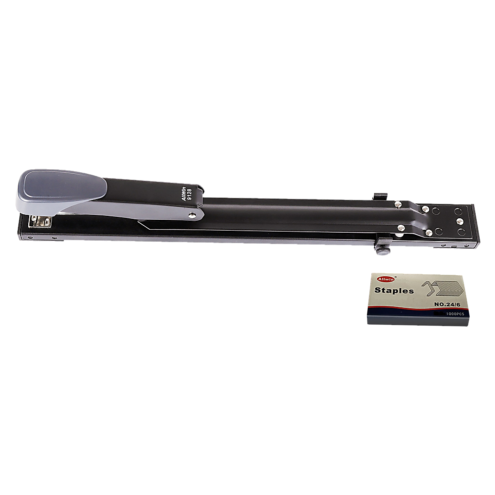 A4 A3 Long Arm Personal Office Stapler 25 sheets CAP (1000 staples included) Price