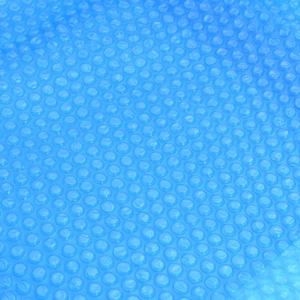 Rectangular Pool Cover 549 x 274 cm PE Blue