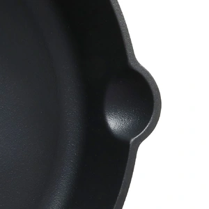 Non Stick Frying Pan Cast Iron Steak Skillet