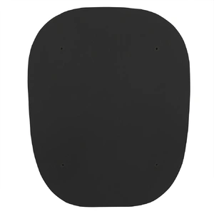 Smart Music Boxing Machine Wall Mounted Black