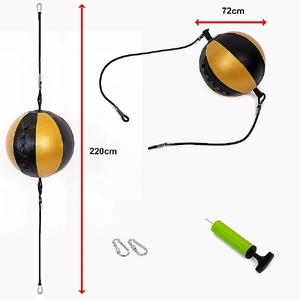 Boxing Speed Ball MMA Dodge Double End Gym