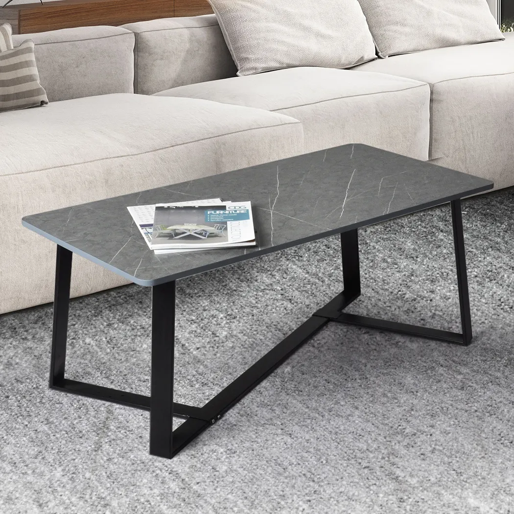 Coffee Table Side Table Teapoy Black Price