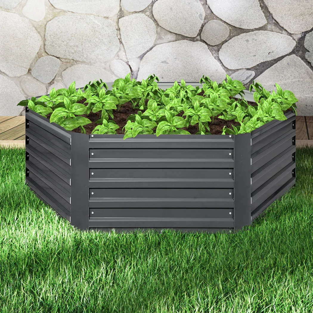 2x Garden Bed Planter Raised Coated Price