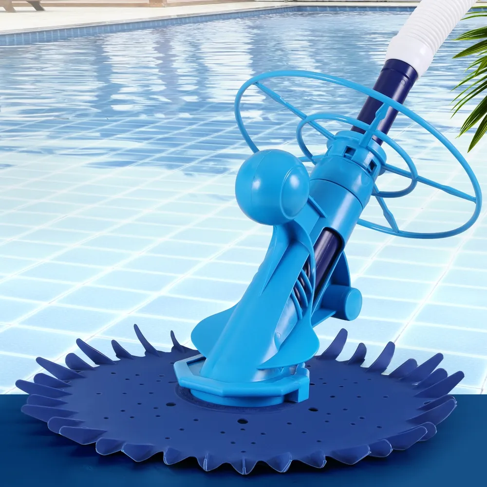 Aquabuddy Pool Cleaner Automatic Vacuum Swimming Pool Floor Climb Wall 10M Price