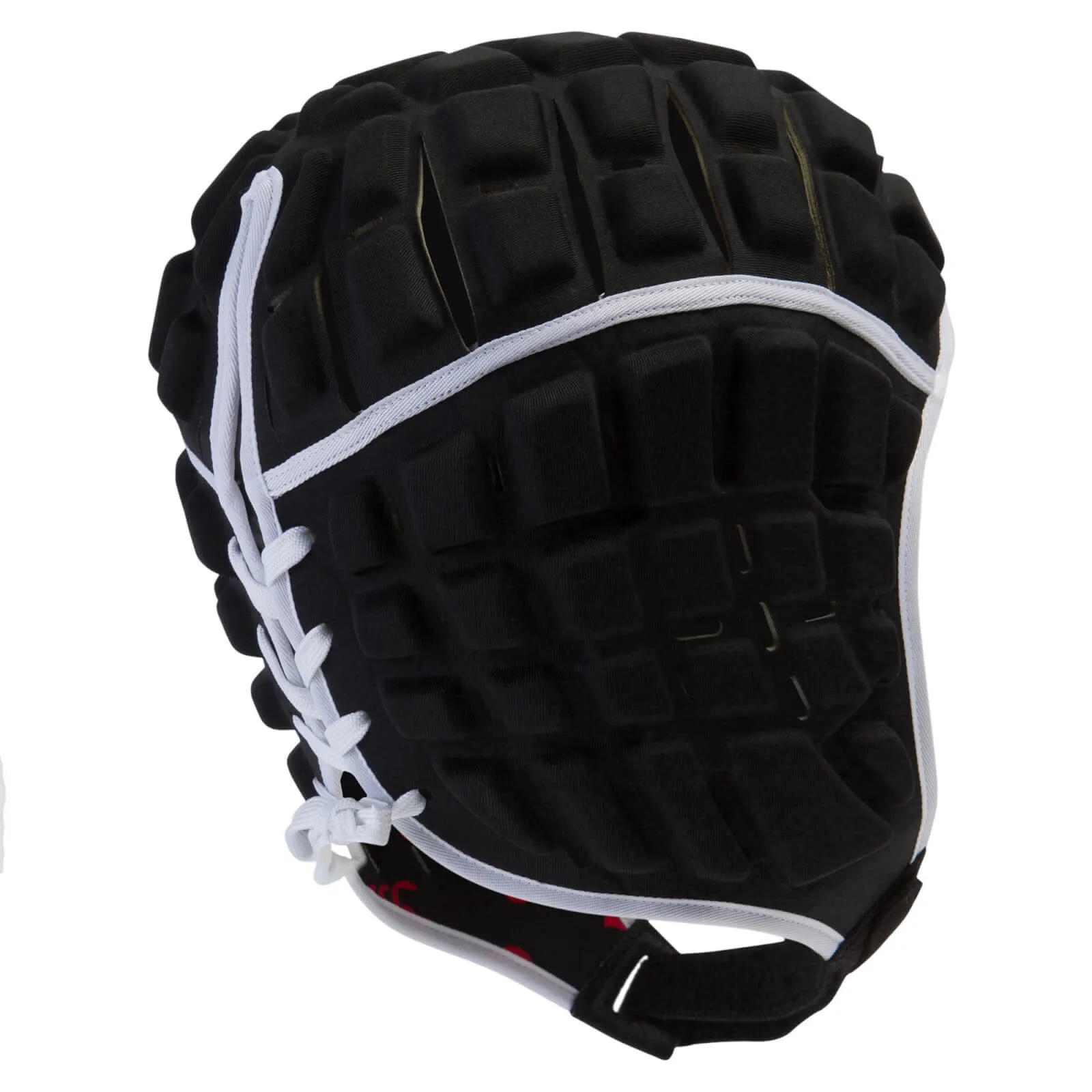 Canterbury Mens Reinforcer Headgear Football NRL Rugby AFL Padded Helmet - L Price