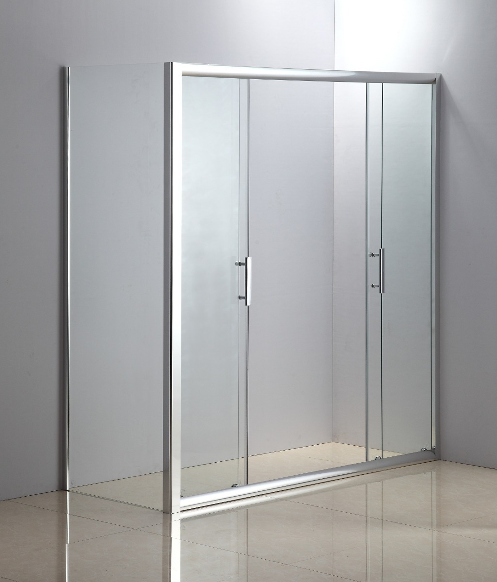 1700 X 700 Sliding Door Safety Glass Shower Screen By Della Francesca Does not apply