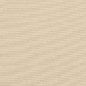 Garden Bench Cushion Beige 120x50x3 cm Oxford Fabric