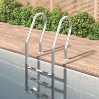 Pool Ladder 304 Stainless Steel