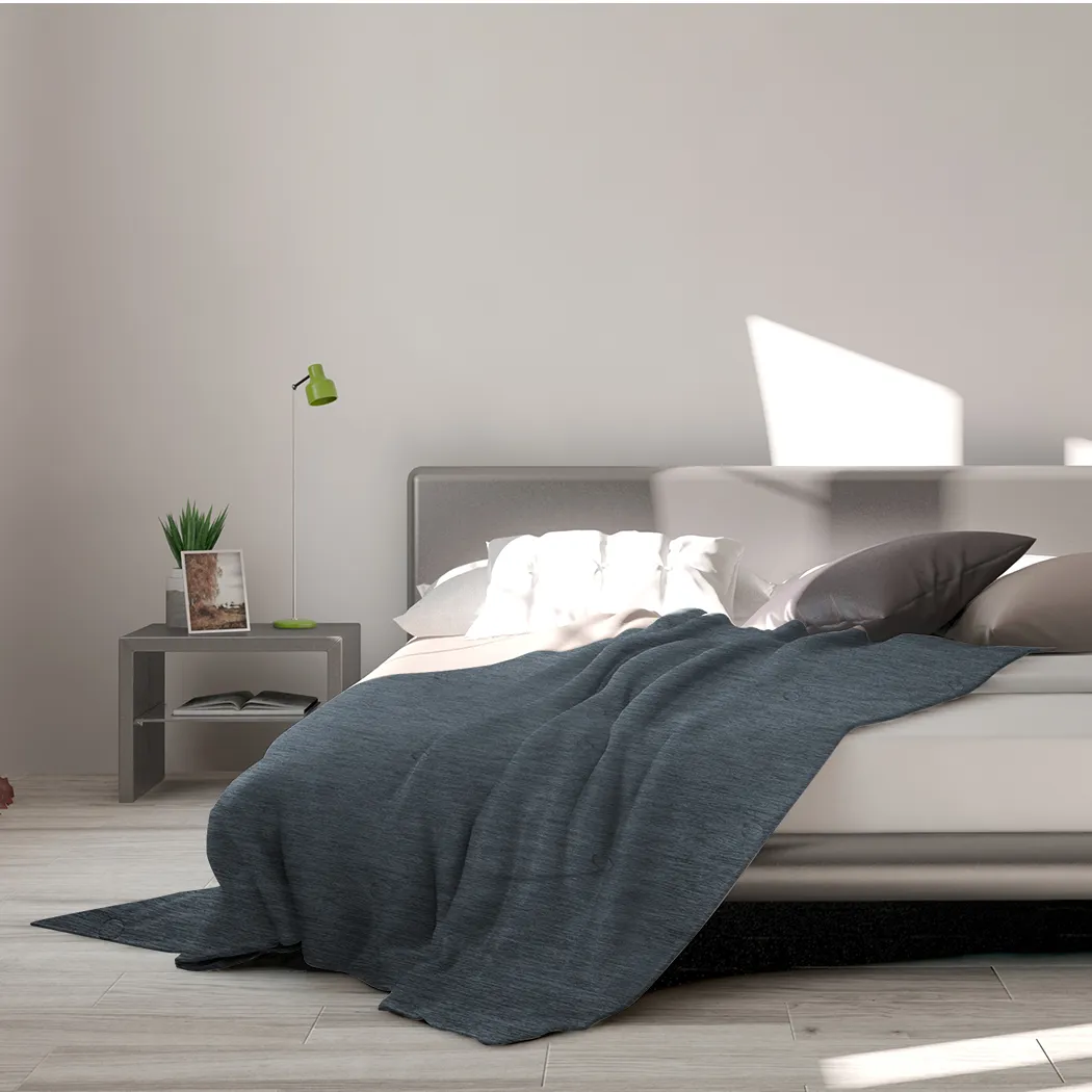 Cooling Blanket Summer Quilt 210x210cm Price