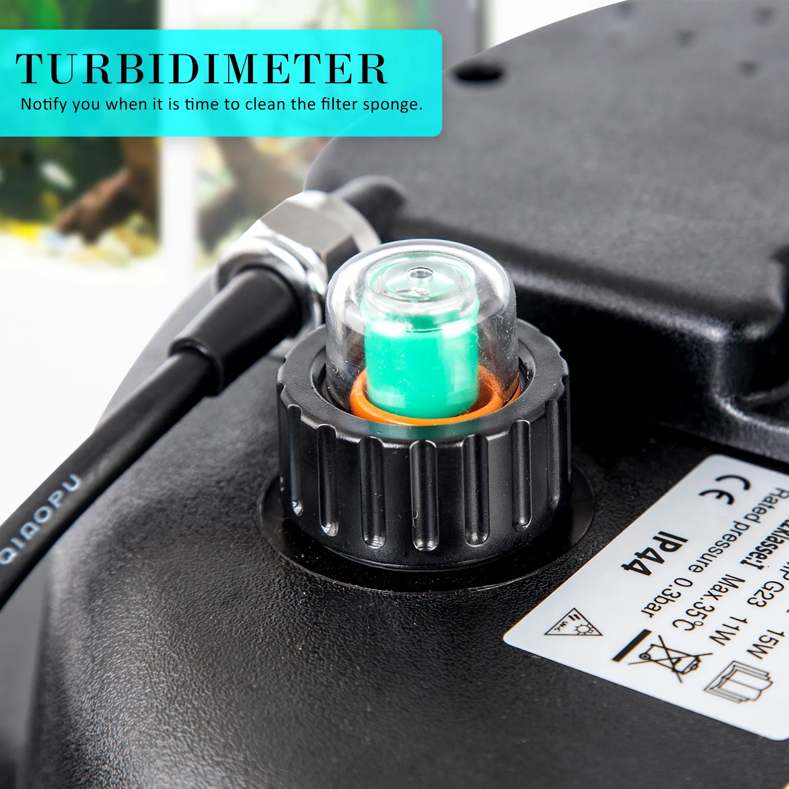 Combo Aquarium Garden Filter 10000L/H + Submersible Water Pump 16000L/H Price