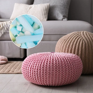 Shredded Memory Foam 9KG Bean Bag Cushion Filler