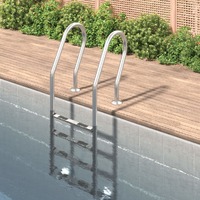 Pool Ladder 304 Stainless Steel